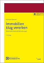 Immobilien klug vererben: Steueroptimierende Gesta