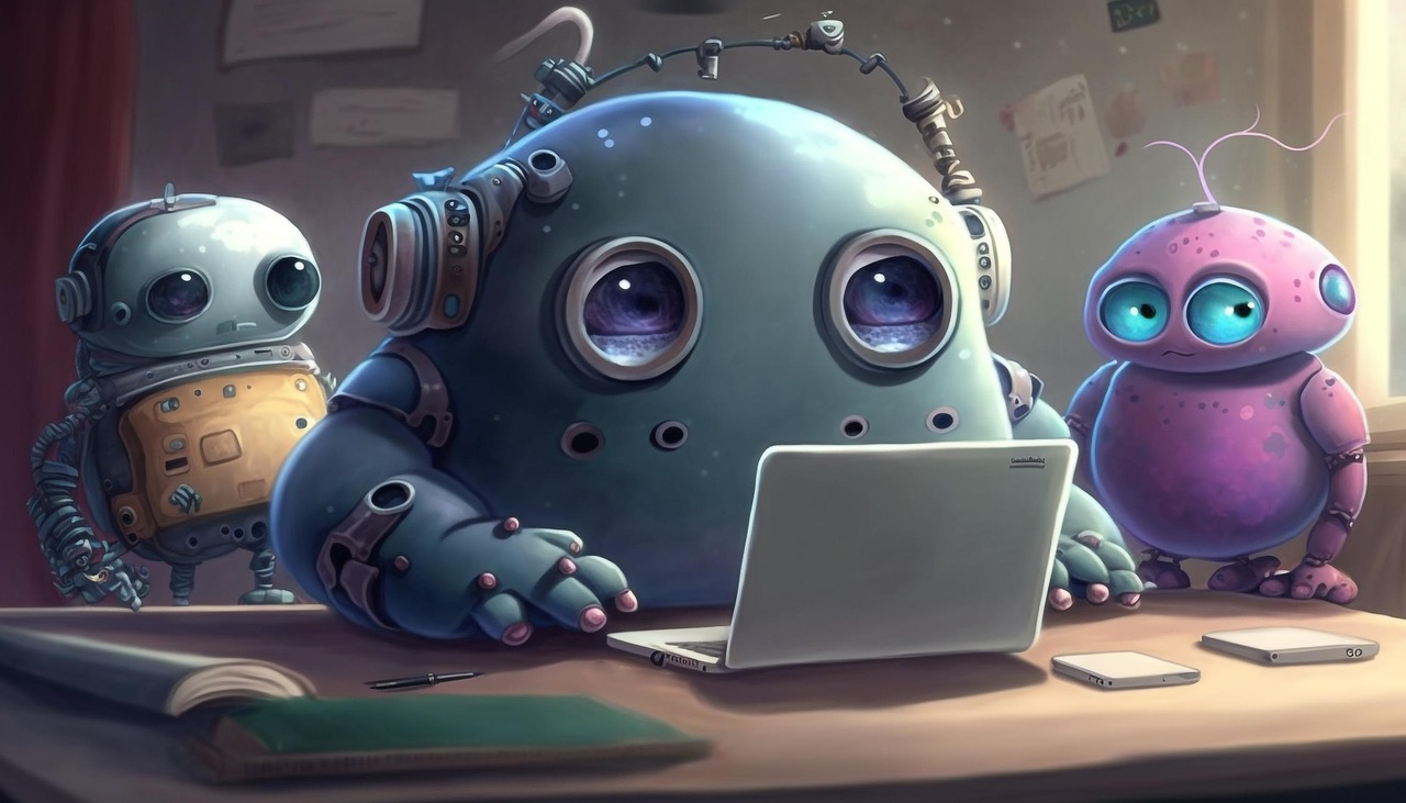 Was sind die neuesten technologischen Entwicklungen im Bereich deutscher Chatbots?