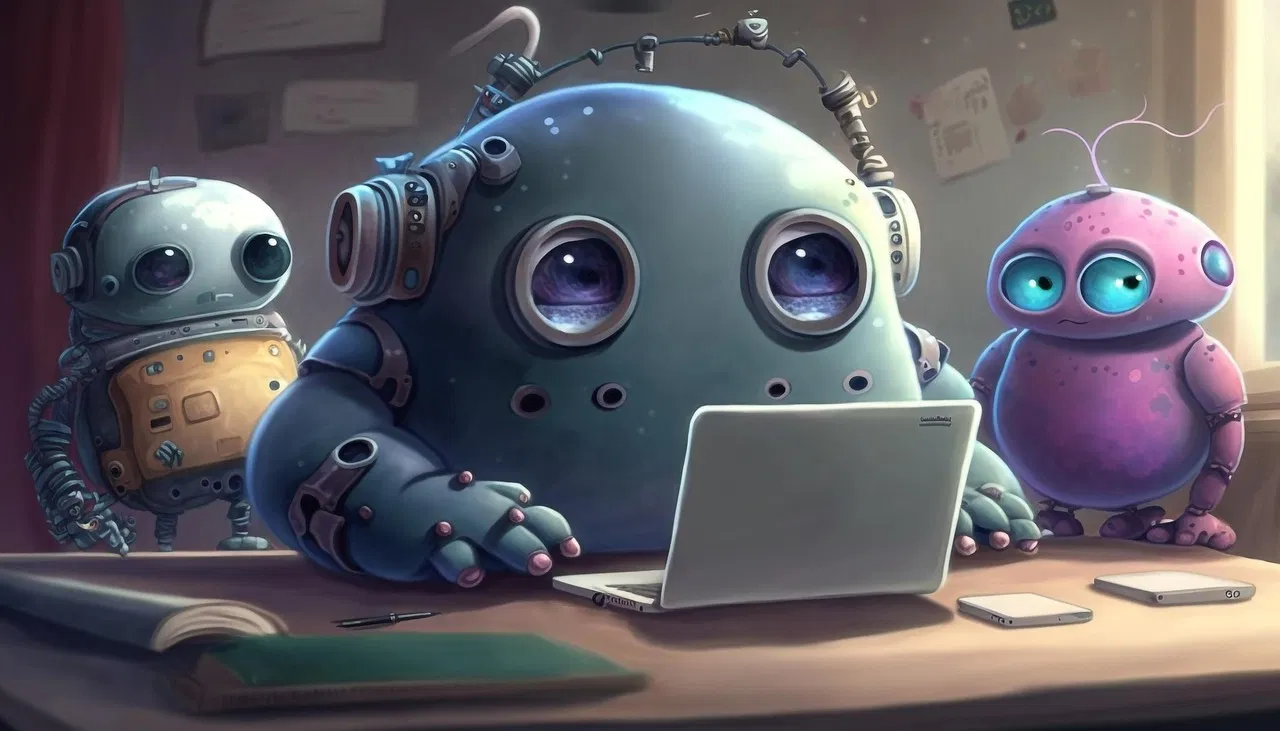 Was sind die neuesten technologischen Entwicklungen im Bereich deutscher Chatbots?